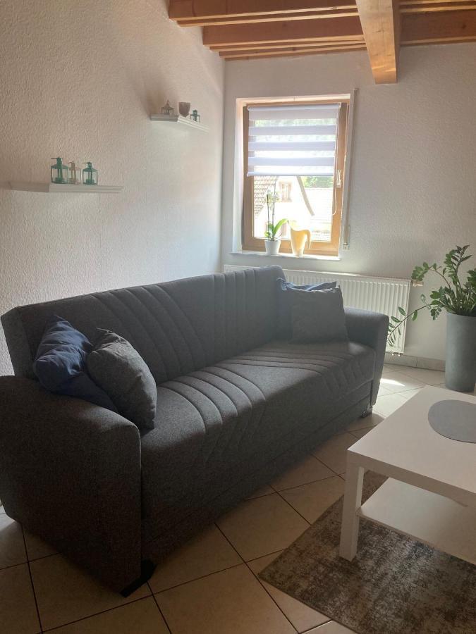 Ferienwohnung DZ im Haus Maja Holzkirchen  Exterior foto